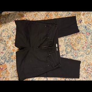Black jeans